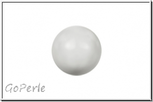 Swarovski 5810 Crystal Pearls, 3mm, 0968 - pastel grey, 25 Stk.